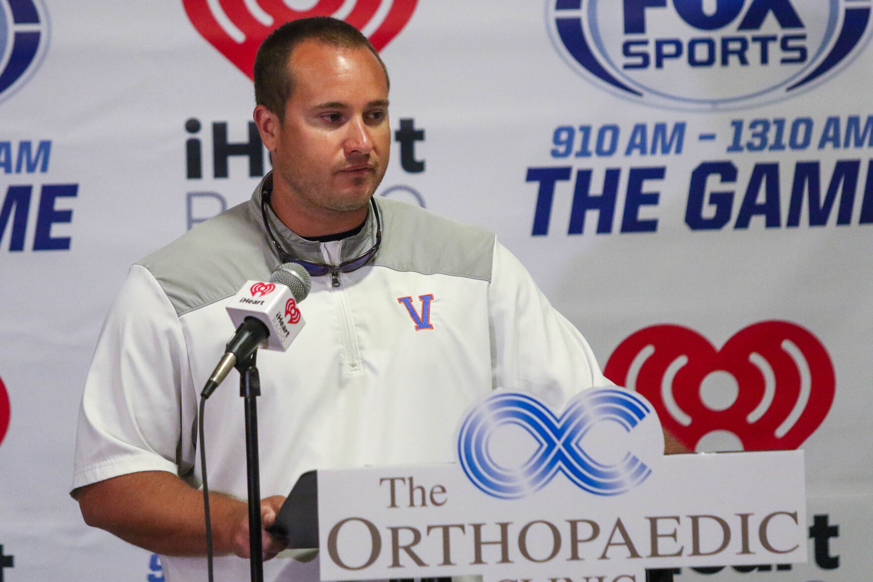 High School Football Media Days 2020